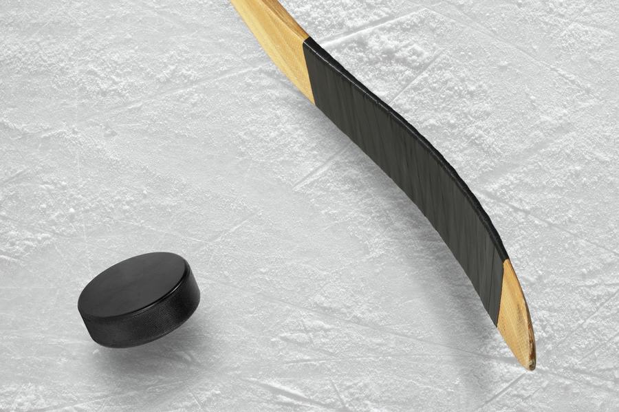 Origin Of The Curved Hockey Stick