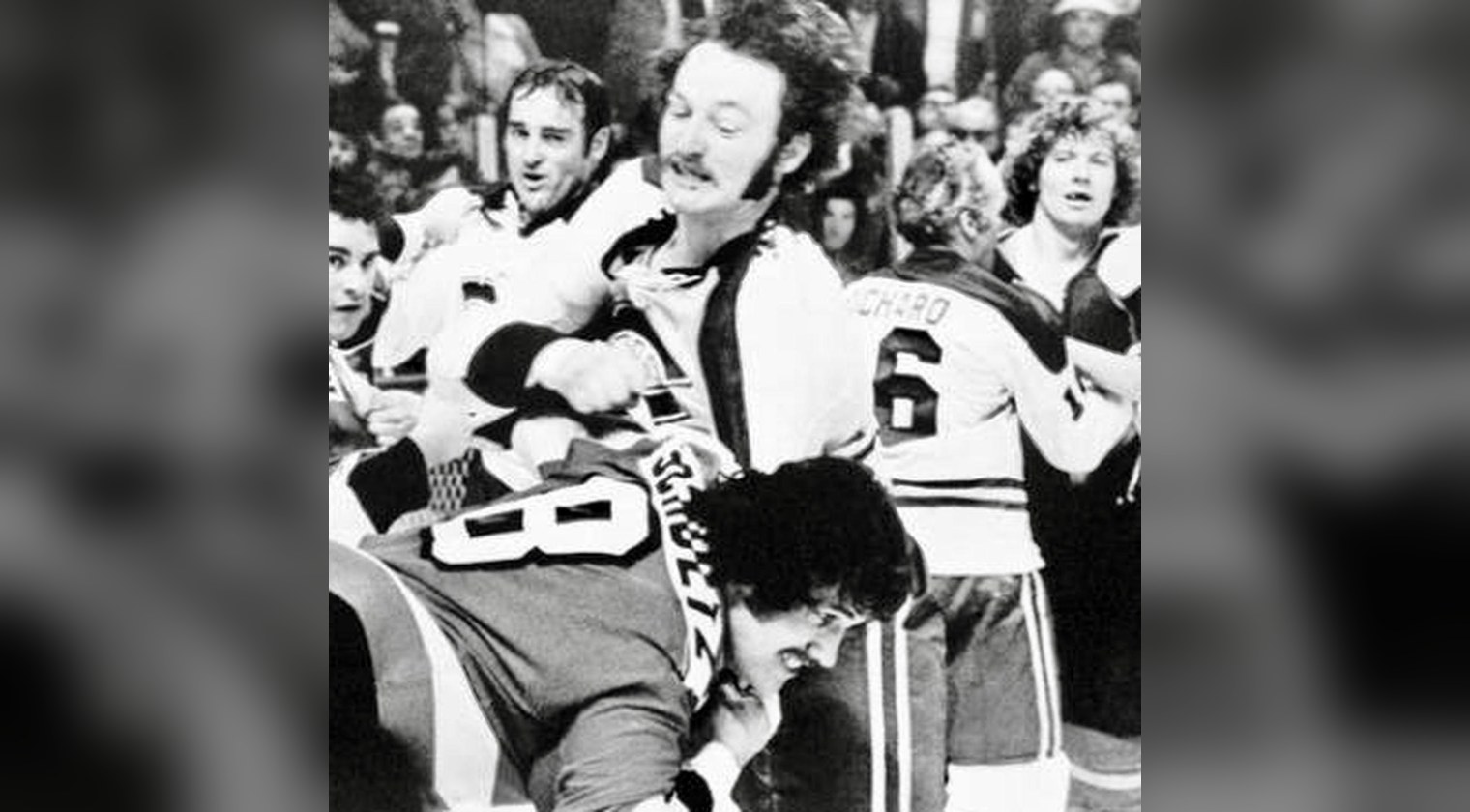 The Rise and Fall of the NHL Enforcer