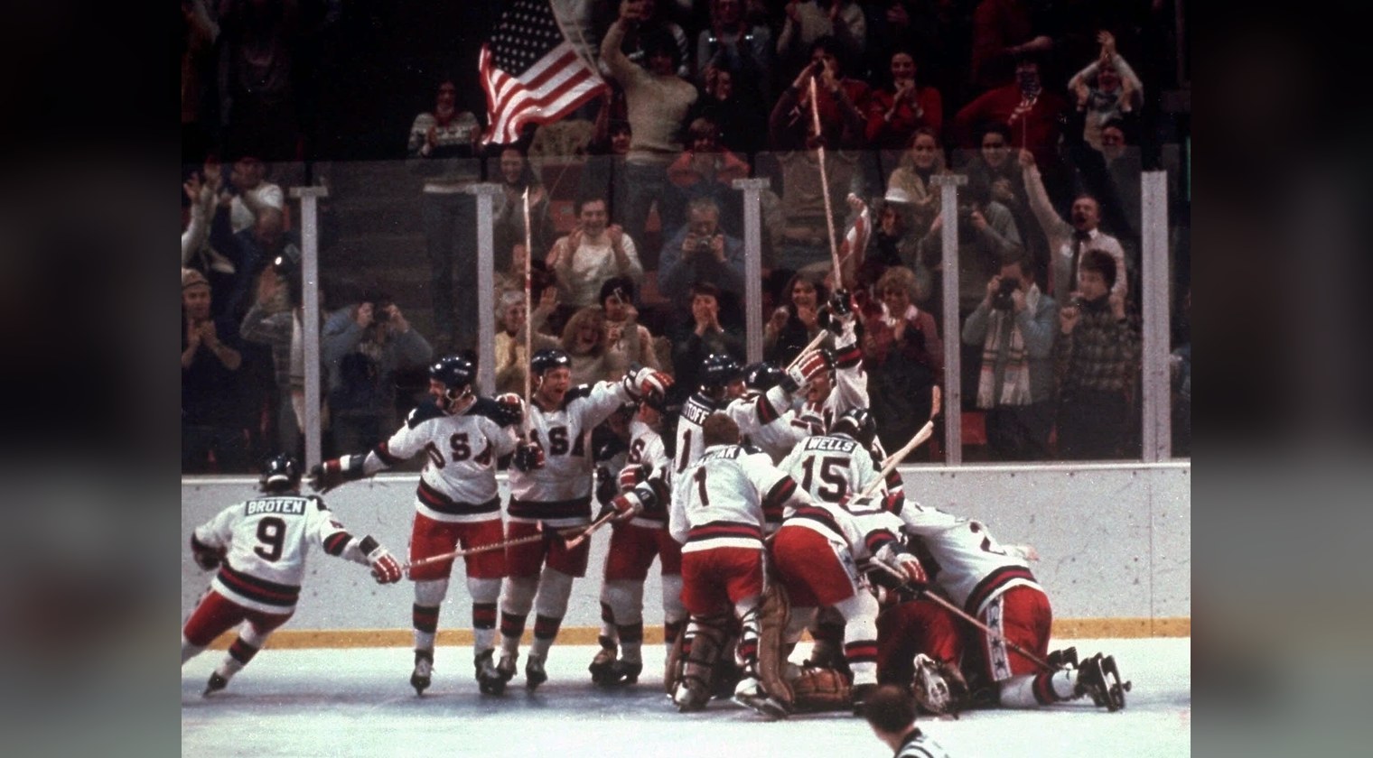 1980: The Miracle on Ice