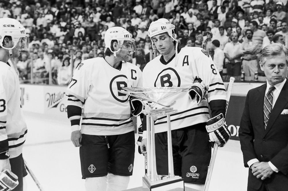 The Curse of the Presidents' Cup: A Haunting in Hockey