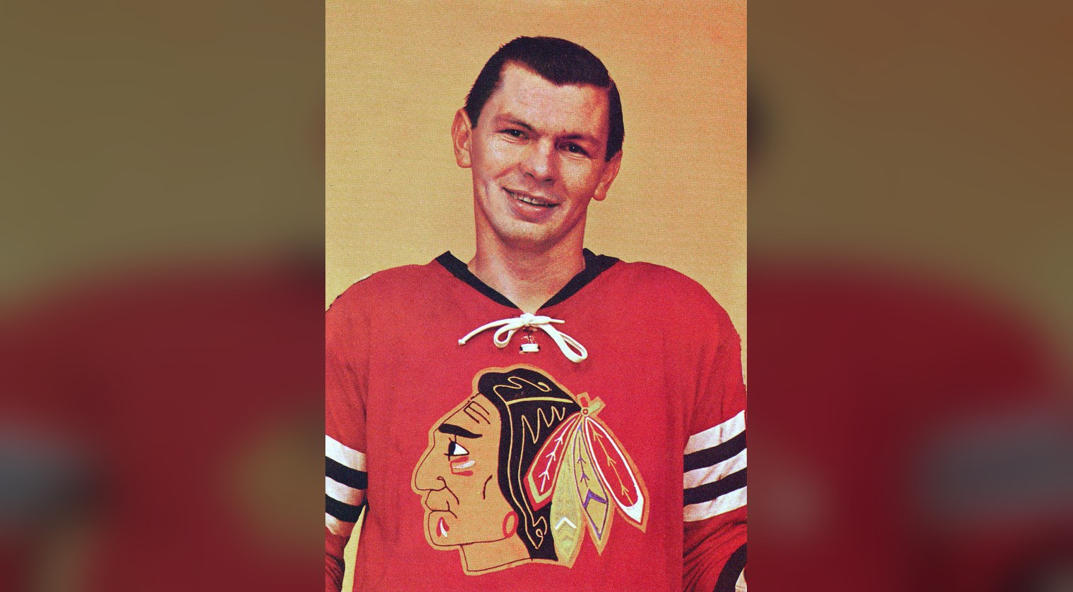 Stan Mikita and the Curved Stick
