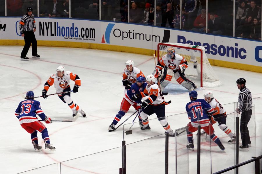 Why Hockey is the Greatest Sport to Watch and Play