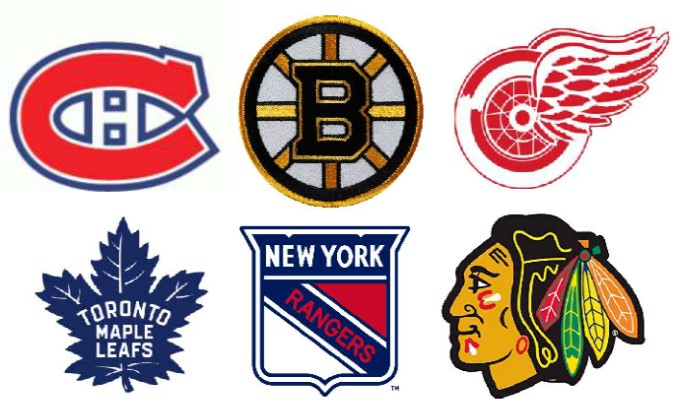 The Birth of a Legacy: The NHL’s Original Six Era